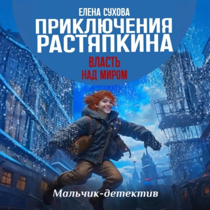 Приключения Растяпкина. Власть над миром