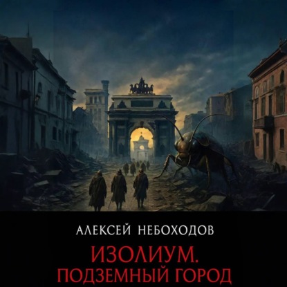 Изолиум. Подземный Город