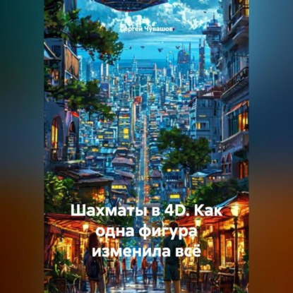 Шахматы в 4D. Как одна фигура изменила всё.