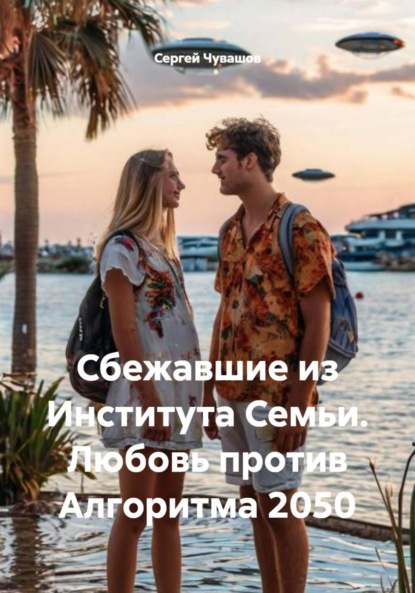 Сбежавшие из Института Семьи. Любовь против Алгоритма 2050