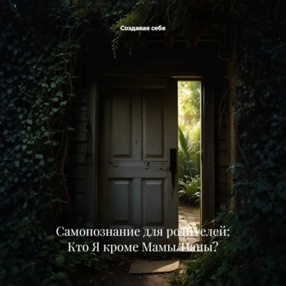 Самопознание для родителей: Кто Я кроме Мамы/Папы?