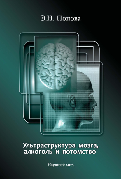 Ультраструктура мозга, алкоголь и потомство