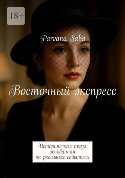 Восточный экспресс. Историческая проза, основанная на реальных событиях