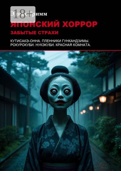 Японский хоррор: Забытые страхи