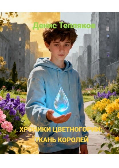 Хроники цветногории. Ткань королей