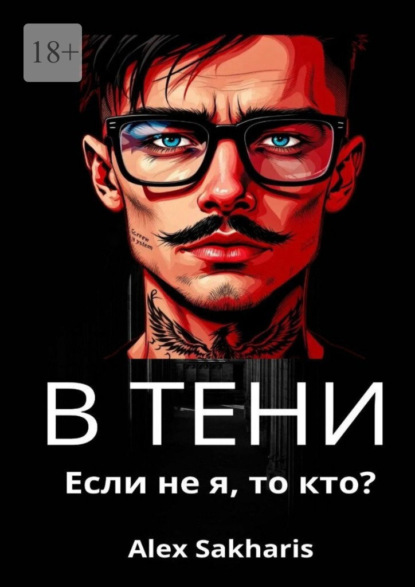 В тени