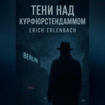 Тени над Курфюрстендаммом. Книги 1, 2, 3