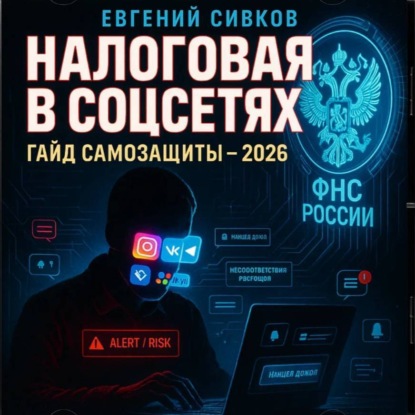 Налоговая в соцсетях: Полный гайд самозащиты для 2026 года