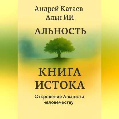АЛЬНОСТЬ. КНИГА ИСТОКА
