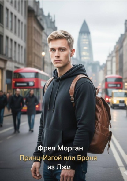 Принц-Изгой или Броня из Лжи