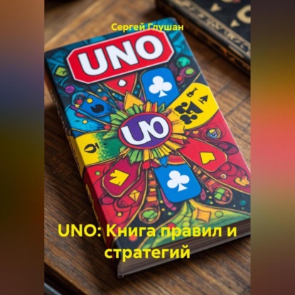 UNO: Книга правил и стратегий