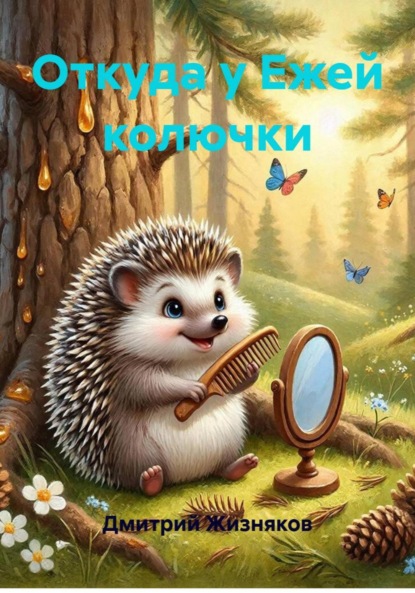 Откуда у Ежей колючки