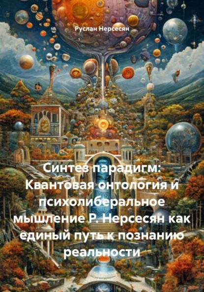 Синтез парадигм: Квантовая онтология и психолиберальное мышление Р. Нерсесян как единый путь к познанию реальности