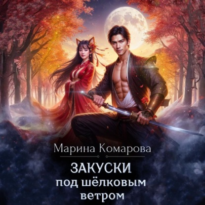 Закуски под шёлковым ветром