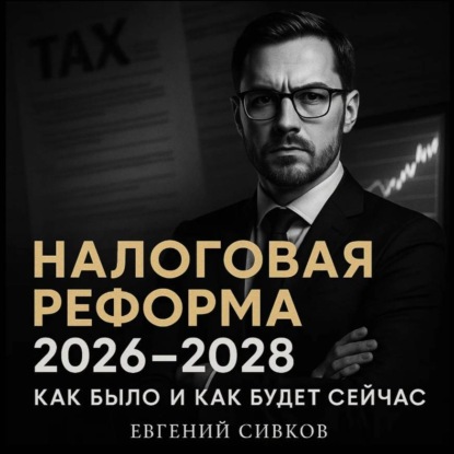 Налоговая реформа с 2026 до 2028: Как было и как будет сейчас