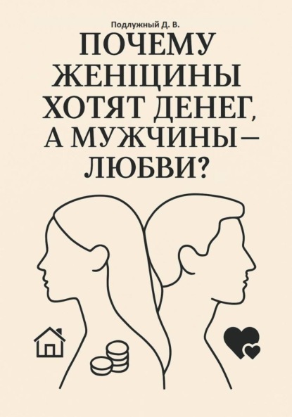 Почему женщины хотят денег, а мужчины – любви?