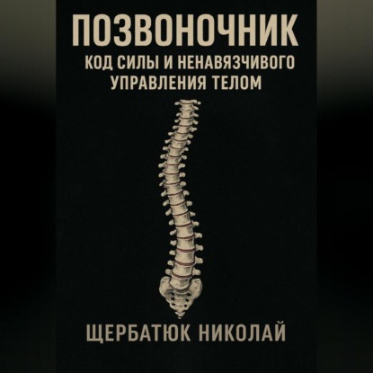 Позвоночник: Код Силы и Ненавязчивого Управления Телом