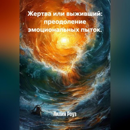 Жертва или выживший: преодоление эмоциональных пыток.