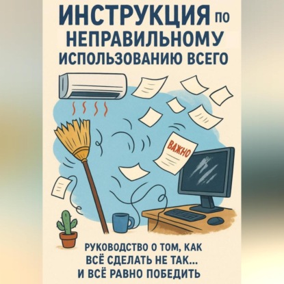 Инструкция по неправильному использованию всего