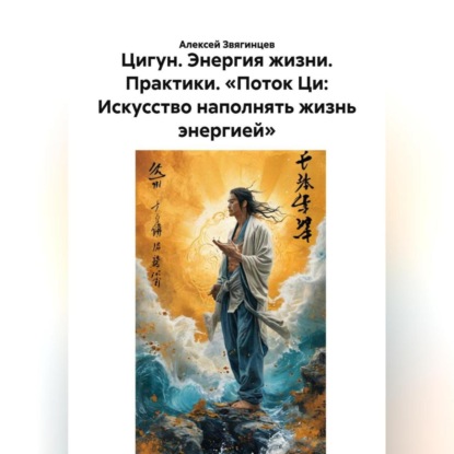 Цигун. Энергия жизни. Практики. «Поток Ци: Искусство наполнять жизнь энергией»