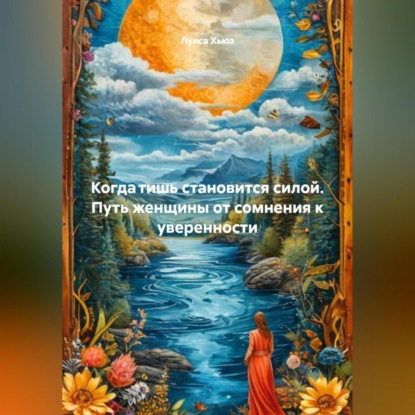 Когда тишь становится силой. Путь женщины от сомнения к уверенности