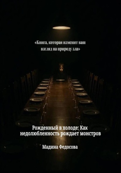Рожденный в холоде Как недолюбленность рождает монстров
