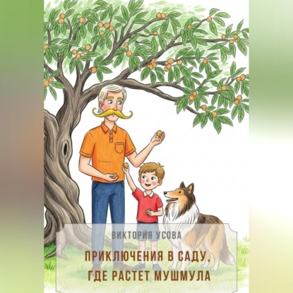 Приключения в саду, где растет мушмула
