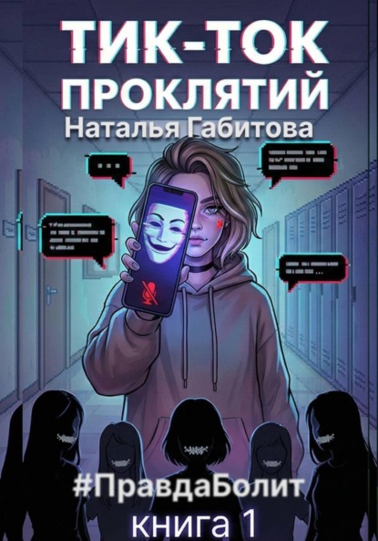 Тик-Ток проклятий. #ПравдаБолит. Книга 1