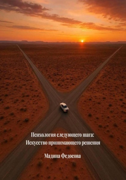 Психология следующего шага. Искусство принимающего решения