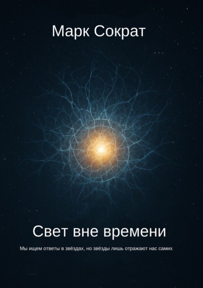 Свет вне времени. Мы ищем ответы в звёздах, но звёзды лишь отражают нас самих