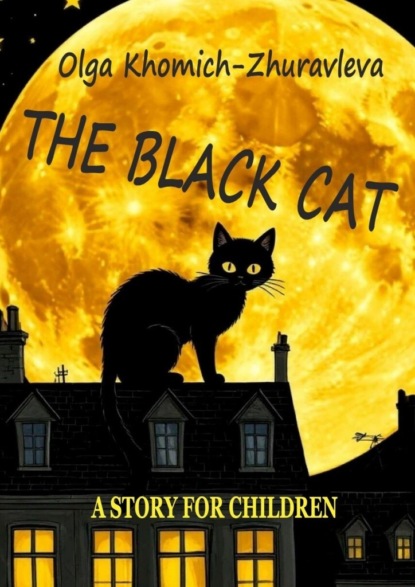 The black cat