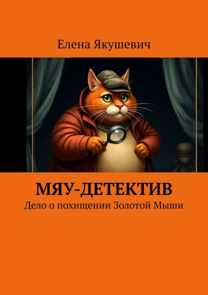Мяу-детектив. Дело о похищении Золотой Мыши