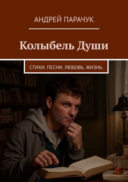 Колыбель Души. Стихи. Песни. Любовь. Жизнь.