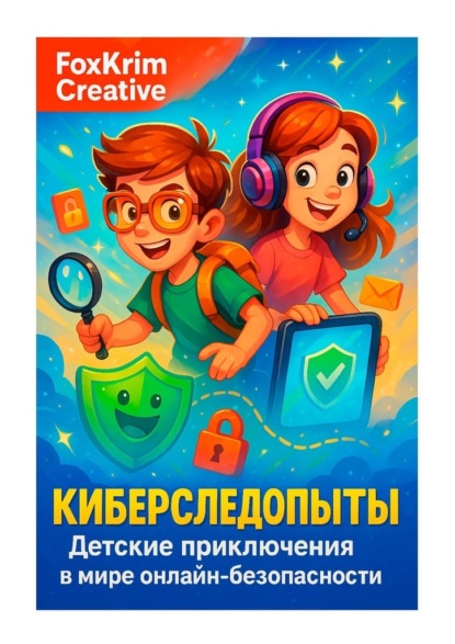 Киберследопыты. Детские приключения в мире онлайн-безопасности