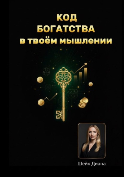 «КОД БОГАТСТВА» – в твоём мышлении!