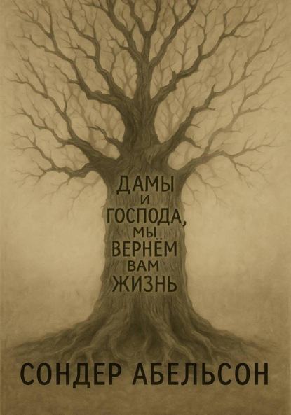 Дамы и господа, мы вернем вам жизнь