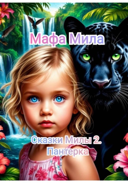 Сказки Милы 2. Пантерка