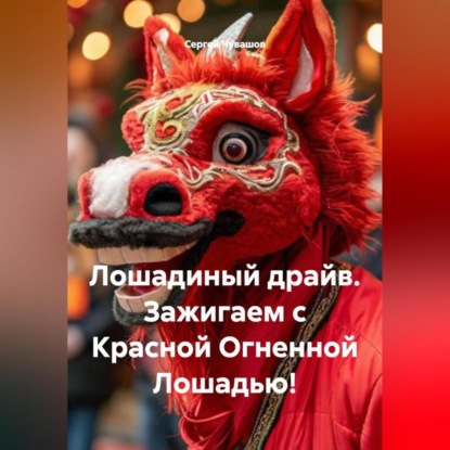 Лошадиный драйв. Зажигаем с Красной Огненной Лошадью!