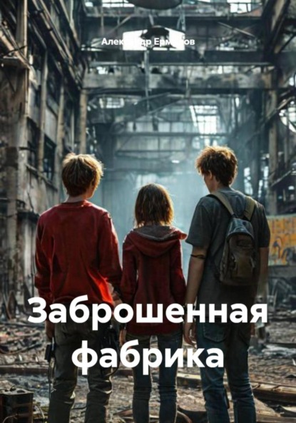 Заброшенная фабрика