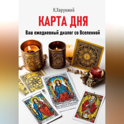 Карта дня. Ваш ежедневный диалог со Вселенной
