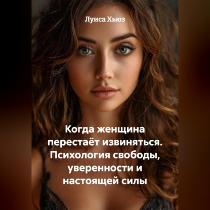 Когда женщина перестаёт извиняться. Психология свободы, уверенности и настоящей силы