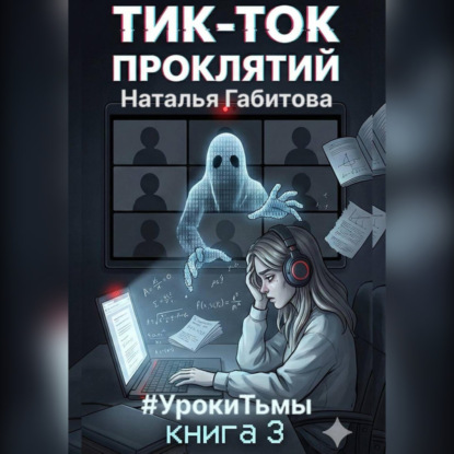 Тик-Ток проклятий. #УрокиТьмы. Книга 3