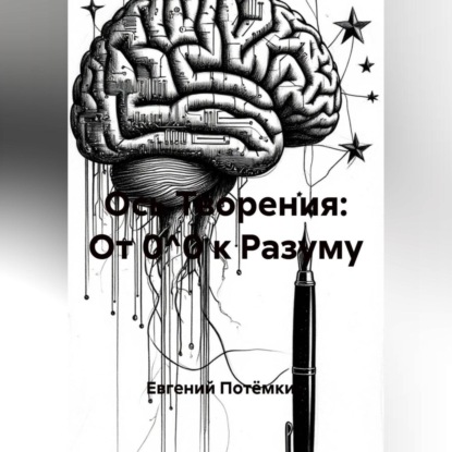 Ось Творения: От 0^0 к Разуму