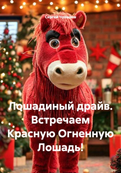 Лошадиный драйв. Встречаем Красную Огненную Лошадь!
