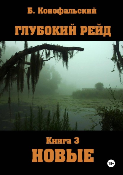 Глубокий рейд. Книга 3 НОВЫЕ