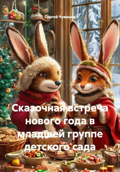 Сказочная встреча нового года в младшей группе детского сада