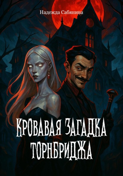 Кровавая загадка Торнбриджа