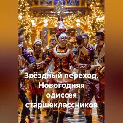 Звёздный переход. Новогодняя одиссея старшеклассников