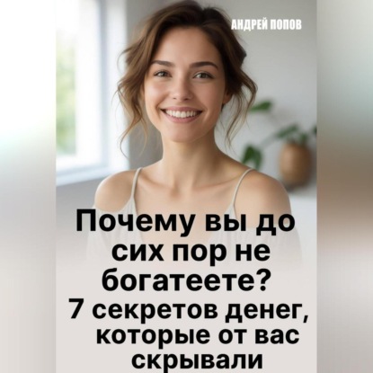 Почему вы до сих пор не богатеете?