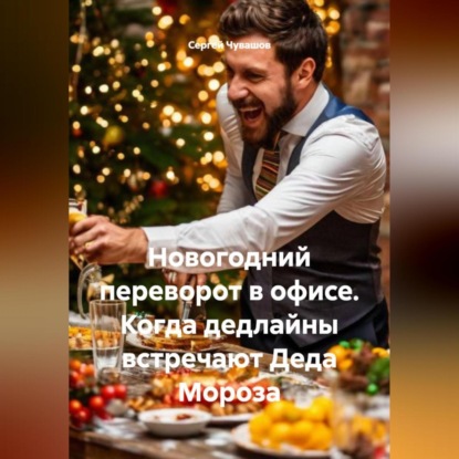 Новогодний переворот в офисе. Когда дедлайны встречают Деда Мороза